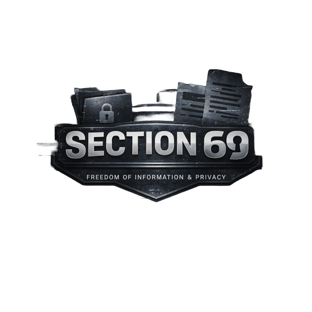 Section 69 Podcast Logo